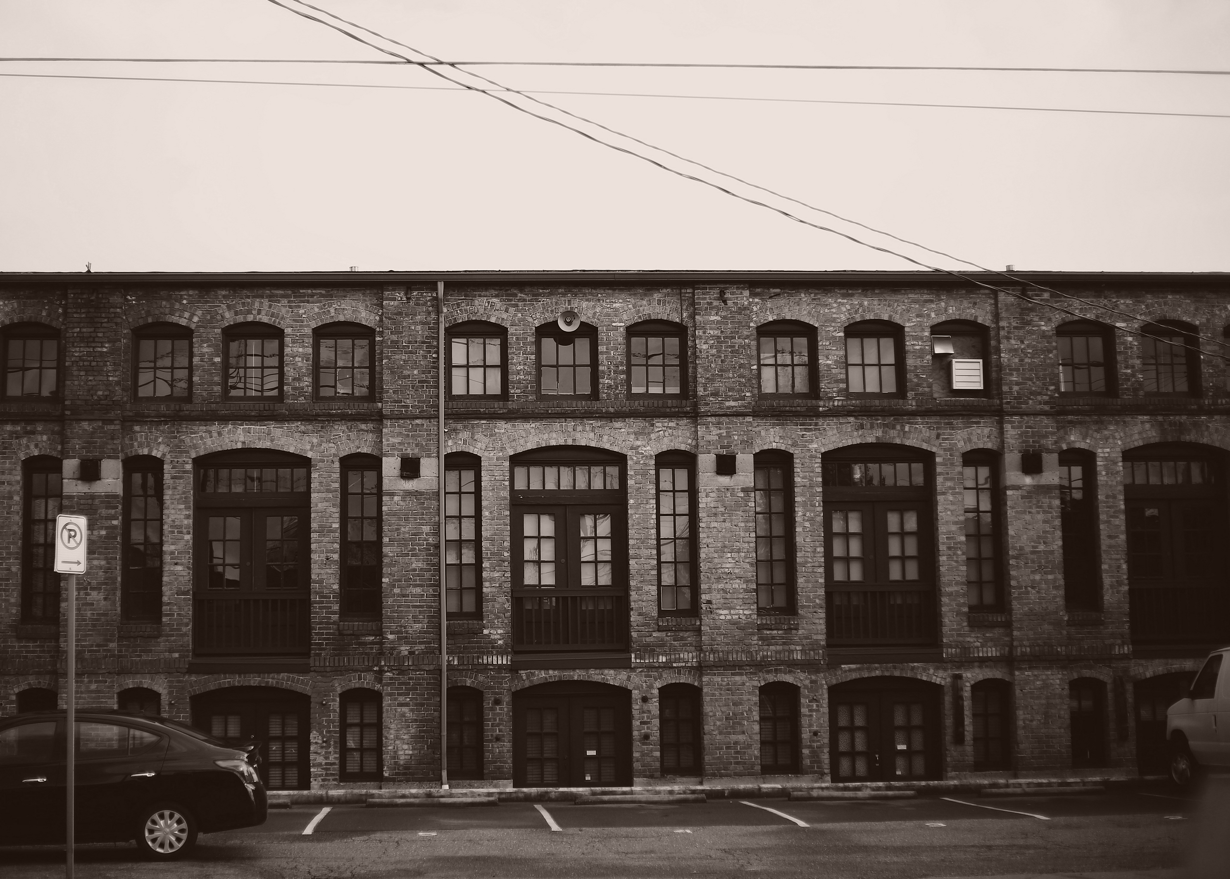 Old photo of The Paradise